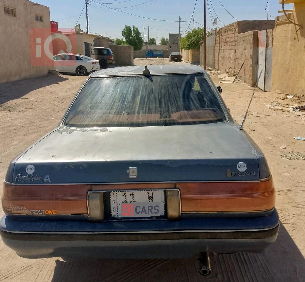 تويوتا II مارك